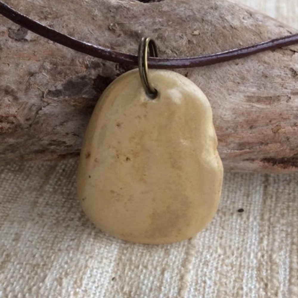 Lake Superior Stone Necklace